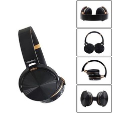 Bluetooth Kopfhörer Over Ear Kabellos Headphone HiFi Stereo Wireless Headset – Bild 3