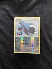 Pokemon Card - Beldum Undaunted 43/90 Reverse Holo