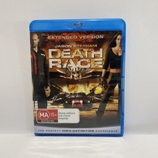 Death Race (2008) disc cover