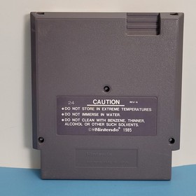 Blades of Steel NES (Nintendo Entertainment System, 1988) Loose Cartridge Tested