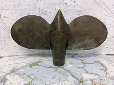 Boaters' Resale Shop of TX 2507 1908.14 MAX-PROP 16" TWO BLADE FEATHERING PROP