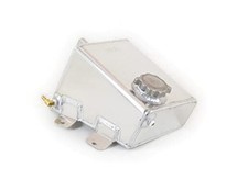 Canton Racing Products 80-218 Aluminum Coolant Expansion Tank For 1978-1988 GM
