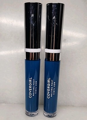 #ad Covergirl Melting Pout Vinyl Vow Liquid Lipstick • 235 Below Deck 0.11 fl oz $6.80