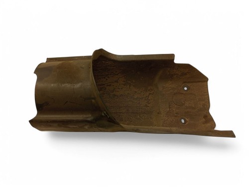 Strut dust boot