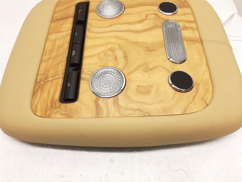 Bentley Flying Spur Rear Roof Dome Light Over Head Console 3W5959527L