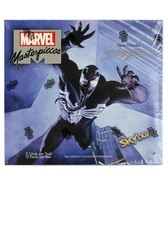 2020 Upper Deck Marvel Masterpieces Dave Palumbo Sealed Hobby Box