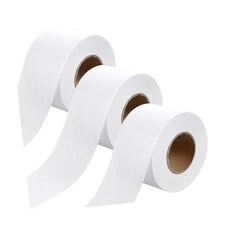 3x Hem Tape Multipurpose Iron on Hemming Tape for Curtains Trousers Pants
