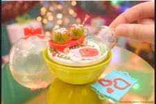 MGA's Miniverse Make It Mini Holiday 2025 The Grinch Hot Cocoa Mugs Ultra Rare