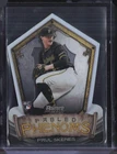 2024 Bowman's Best Fabled Phenoms Die Cut Paul Skenes RC Rookie
