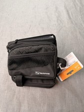 Serfas Stem Dual Phone Bag Zipper Bike Frame ...