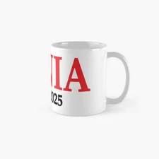 Zenia Est. 2025 Classic Mug , Gift For Family