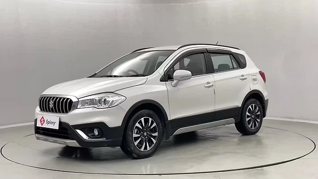 Genuine Suzuki ARM ASSY Front Suspension Lower LH & RH S-Cross 2015‑2022 - Image 2 of 4