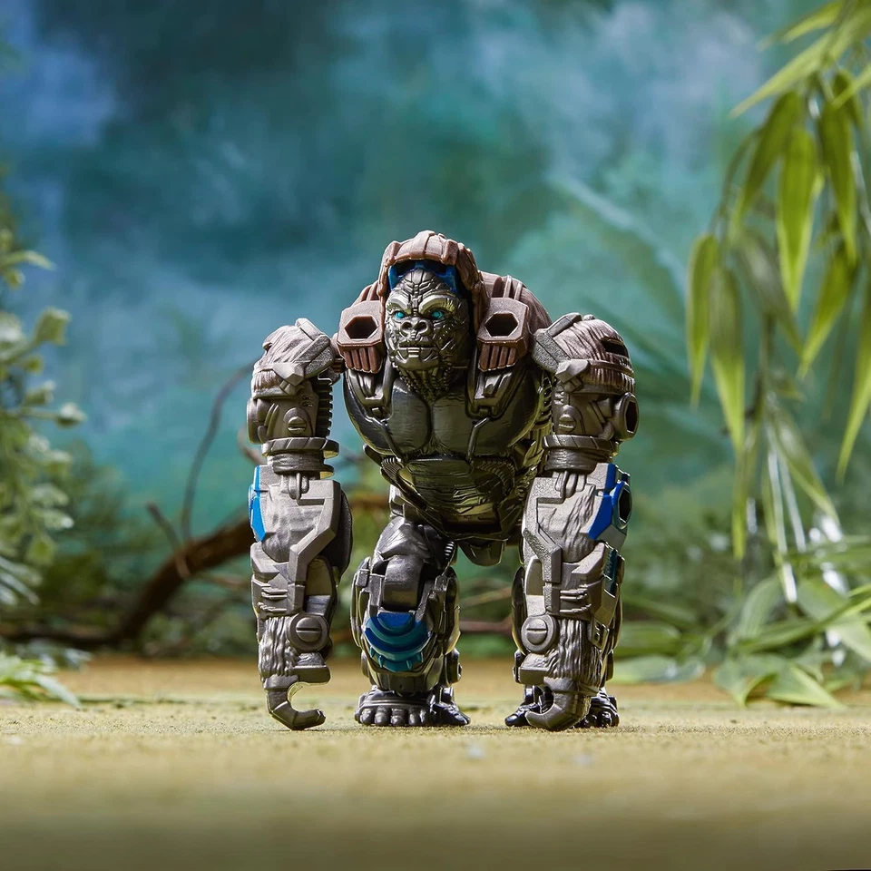 Transformers Ultimate Biest Alliance Primal Skullcruncher/Krokodil - Bild 4 von 4
