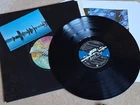 Pink Floyd WISH YOU WERE HERE LP **Complete** + Postcard + Original Black Shrink