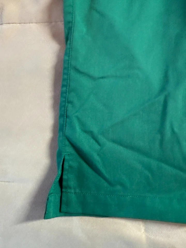 Pantalones Médicos Grey’s Anatomy Professional Wear by Barco para Mujer XSP Verdes Foto 2 de 4