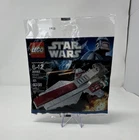 LEGO Star Wars: Republic Attack Cruiser Polybag Set (30053, 41 pcs, 6-12)
