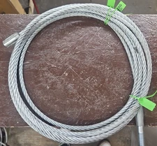 4 post automotive lift  29' 8"