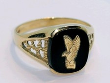 9ct Gold Men