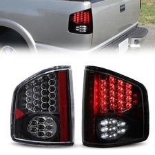 LED Tail Lights Assembly for 1994-2004 Chevy Chevrolet S10 Pickup/For 1994-2004 