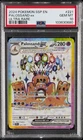 2024 POKEMON SSP EN-SURGING SPARKS ULTRA RARE #221 PALOSSAND EX PSA 10