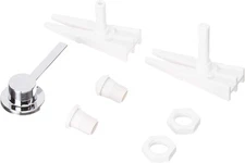 Flush Handle Trip Lever - Trip Lever Kit, For Flapperless -  N2216RK1