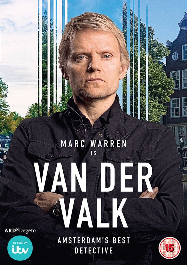 Van Der Valk [15] DVD