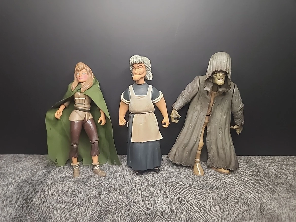ReSaurus Jeff Action Figures & Accessories for sale - eBay