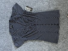 INC International Concept Petite Nylon Short Sleeved Top NWT