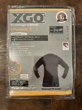XGO Tactical Phase 1 Relaxed Fit Crew Size L