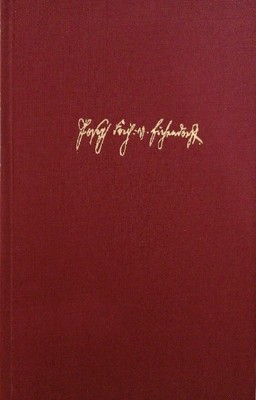 Joseph von Eichendorff. Werke in einem Band. (Die Bibliothek deutscher Klassiker