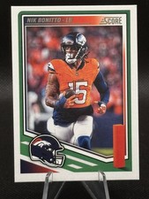2025 Score 50 Nik Bonitto Denver Broncos