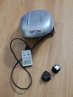 iGrow Laser Hair Growth Helmet { Laser Treatment System }