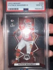 2022 Panini Mosaic - Super Bowl MVPs Patrick Mahomes II #293