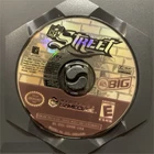 NFL Street (Nintendo GameCube, 2004) Game Disc with Case