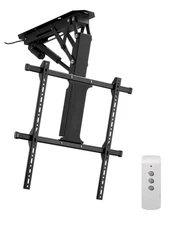 VEVOR Motorized Ceiling TV Mount TV Wall Mount for 32 to 65 Inch TV Electric Adj