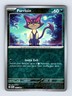 Purrloin - White Flare 055/086 - Common - Reverse Holo - NM - Pokémon TCG