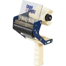 Tape Logic 4" Heavy-Duty Carton Sealing Tape Dispenser Single