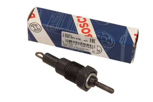 ENGINE GLOW PLUGS 0 250 001 016 BOSCH 4PCS NEW OE REPLACEMENT - Picture 7 of 10
