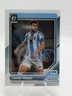  Lionel Messi #80  2024-25 Donruss Optic Argentina FIFA Insert Soccer Card