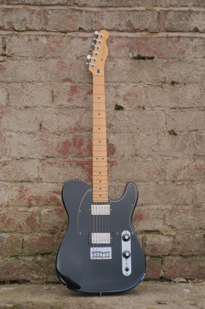 Fender Blacktop Telecaster for sale | eBay UK