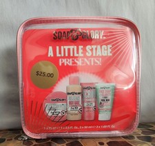 Soap  Glory 5pc Travel Set