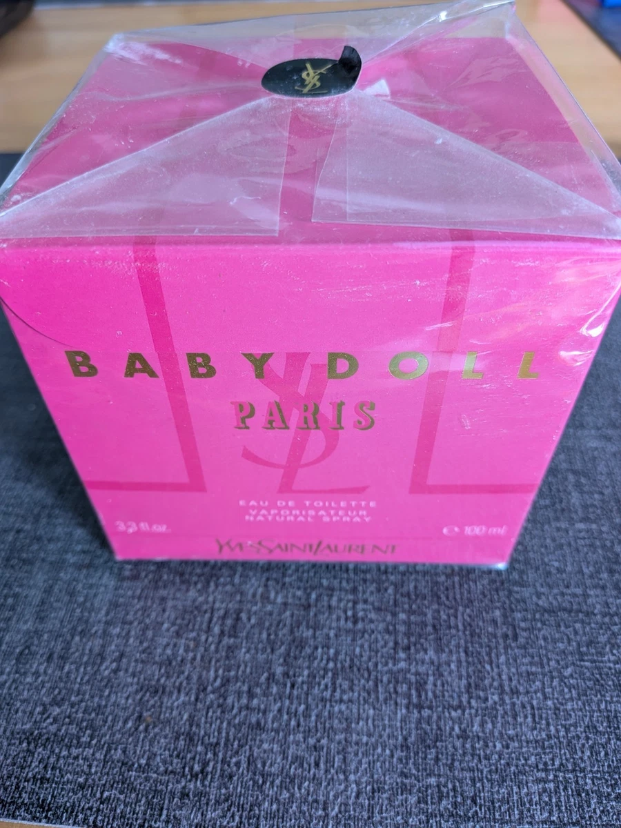 Yves Saint Laurent Baby Doll Eau de Toilette for Women for sale - eBay
