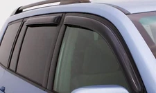 Auto Ventshade (AVS) Side Window Deflector - Fits 2020-2024 Hyundai Kona Ventvis