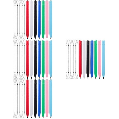 4 PCS Zeichenstift Für Tabletts Schreibtablett LCD-Reißbrett-Stift - Zdjęcie 11 z 12