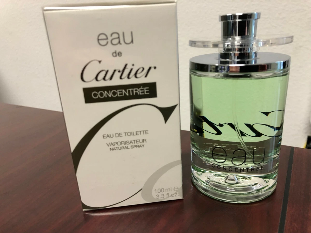 Eau De Cartier Unisex Fragrance for sale | eBay