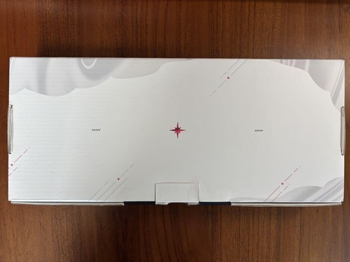 Gebrauchte Yuki Aim Polar 65 Katana Collection Tastatur AS-KB165WHUS-YUKI - Bild 5 von 6