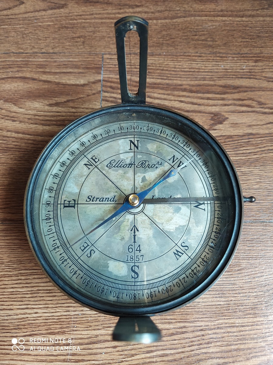 Rare Antique 