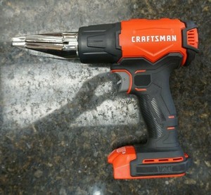 Craftsman CMCE530B 20V Heat Gun 885911601658 | eBay