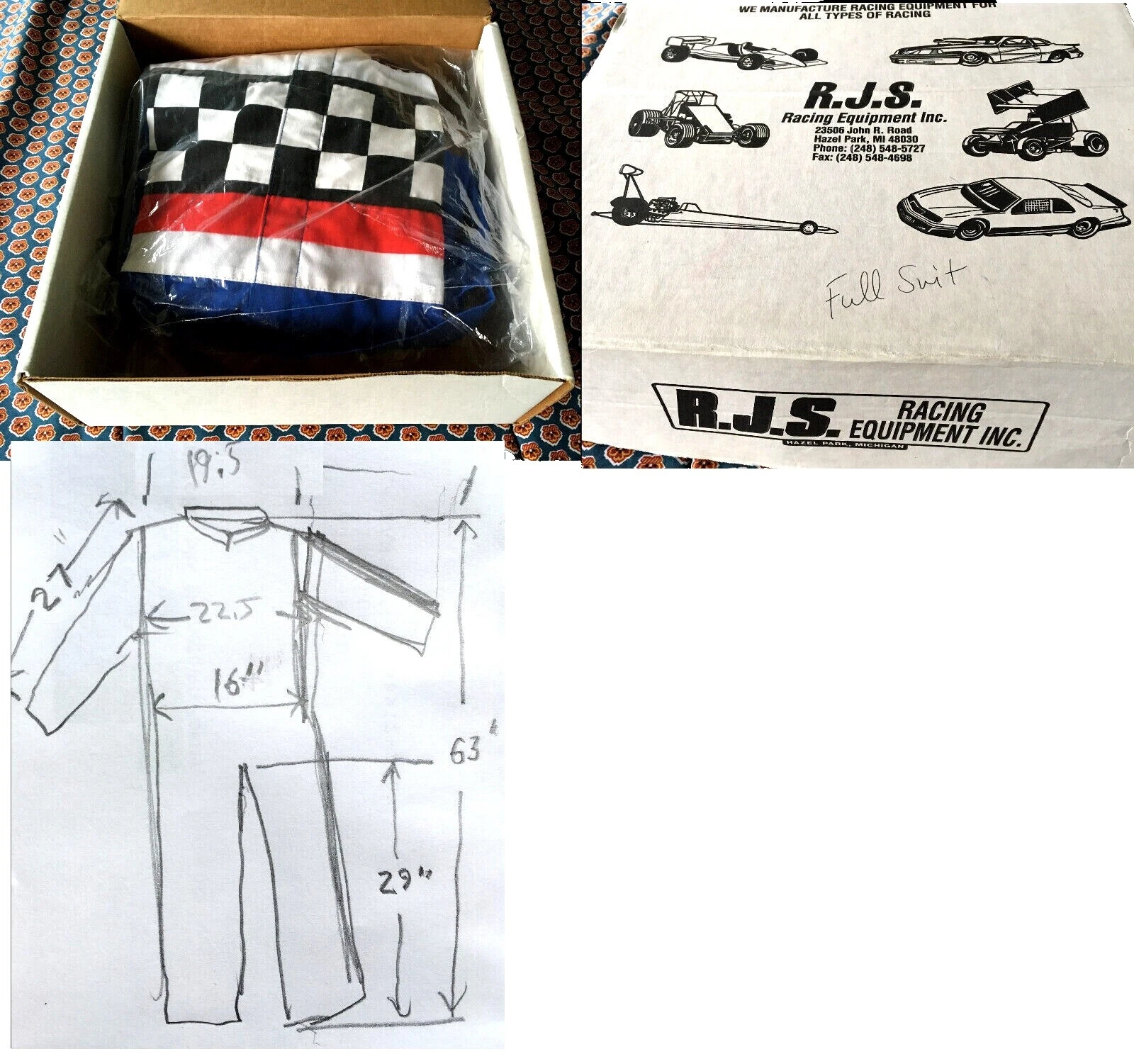 Suit Sport Unisex Costumes