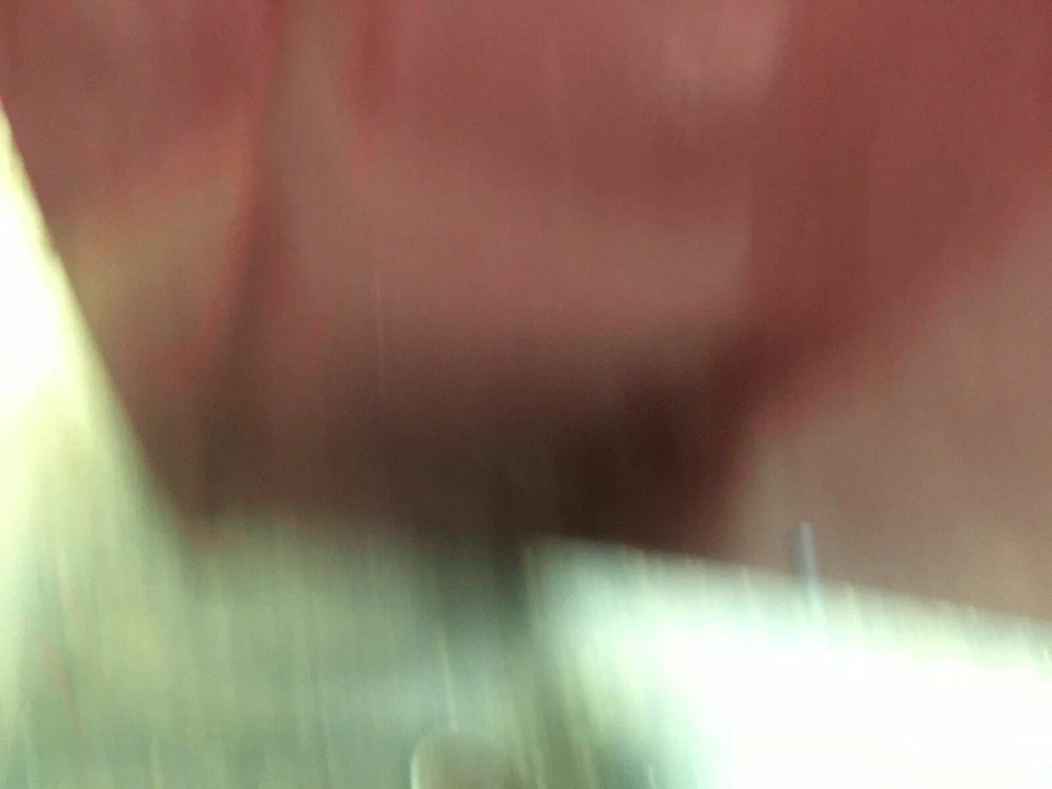 Toyota Camry 2002 2006 sedán XV30 capó delantero capó carcasa cubierta panel rojo OEM+ Foto 4 de 4